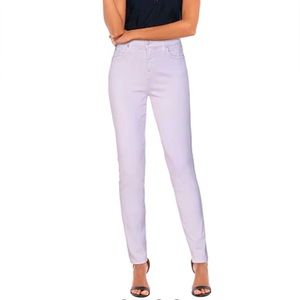 7 for All Mankind JEANS in Lilac